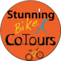 Stunning Bike Co-Tours logo