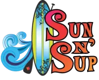 Sun N' Sup logo