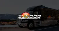 SunDog Transportation and Tour Co. logo