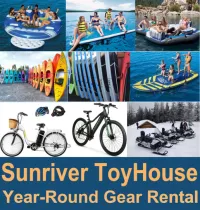 Sunriver Toyhouse logo
