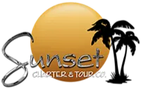 Sunset Charter & Tour Co. logo
