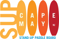 SUP Cape May logo