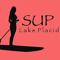SUP Lake Placid logo