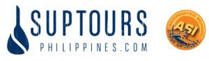 SUP Tours Philippines logo