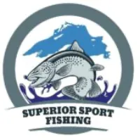 Superior Sport Fishing logo