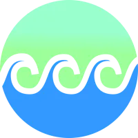 Surf Jaco Surf School logo