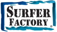 Surfer Factory Surf School logo