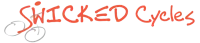 Swicked Cycles logo