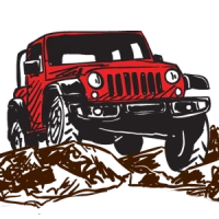 Switzerland of America Jeep Rentals & Tours logo