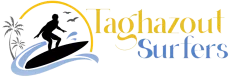 Taghazout Surfers logo