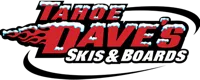 Tahoe Dave's Skis & Boards logo