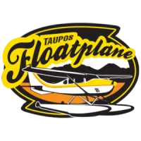 Taupo's Floatplane logo