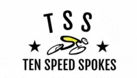 Ten Speed Spokes logo