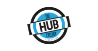 The Hub Cyclery logo