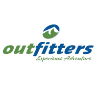 The Outfitters Adventure Gear & Apparel logo