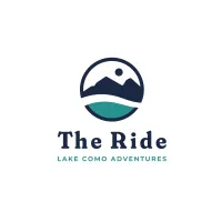 The Ride Lake Como logo
