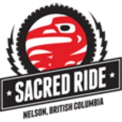 The Sacred Ride logo