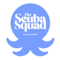 The Scuba Squad logo