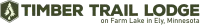 Timber Trail Lodge & Resort logo