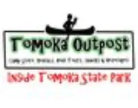 Tomoka Outpost logo