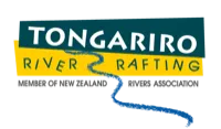 Tongariro River Rafting logo