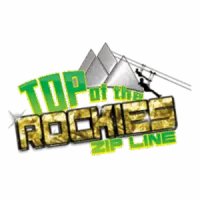 Top of the Rockies Zip Line logo