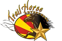 Trail Horse Adventures logo