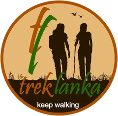 Trek Lanka logo