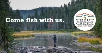 Trout Creek Outfitters logo