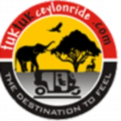 TukTuk Ceylon Ride logo