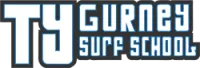 Ty Gurney Surf School logo