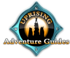 Uprising Adventure Guides logo