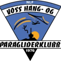 Voss Hang- og Paragliderklubb logo