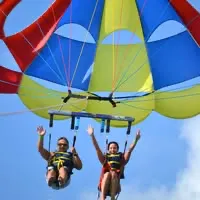 Wahooa Watersports logo