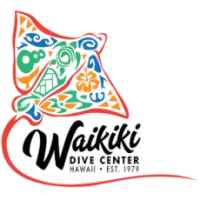 Waikiki Dive Center logo