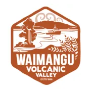 Waimangu Volcanic Valley logo