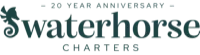 Waterhorse Charters logo