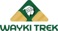 Wayki Trek logo