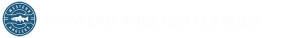 Western Anglers Fly Shop logo