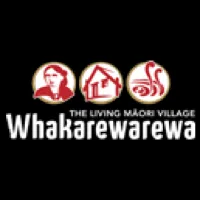 Whakarewarewa The Living Village logo