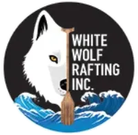 White Wolf Rafting logo