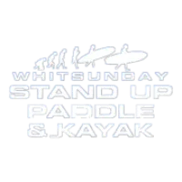 Whitsunday Stand Up Paddle and Kayak logo