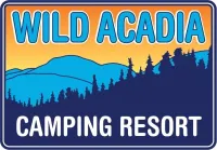 Wild Acadia Camping Resort logo