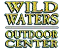 Wild Waters Outdoor Center logo