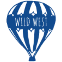 Wild West Balloon Adventures logo