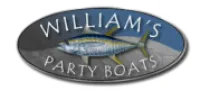 Williams Party Boats logo