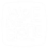 Woebegone Dive logo