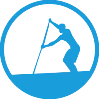 Wrightsville SUP logo