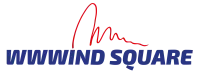 Wwwind Square Malcesine logo