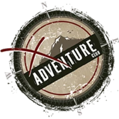 X Adventure Club — Jeep Safari Corfu logo